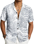 Hawaiian for Men Short Sleeve Button Down Men's - Adult & Kids T-Shirts, Sweatshirts & Hoodies apparel design preview 1