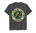 Fishing Dad Loading Funny Mens Fishing T-Shirt - Minimalist Print Men Women - T-Shirt, Sweatshirt, Hoodie
