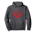 Ynwa Red Soccer Supporters Soccer Hoodie - Aesthetic Graphic for Adults - T-Shirt, Sweatshirt, Hoodie