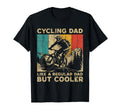 Cycling Dad Bicycle Riding Cyclist Dad T-Shirt - Graphic Print for Adults - T-Shirt, Sweatshirt, Hoodie