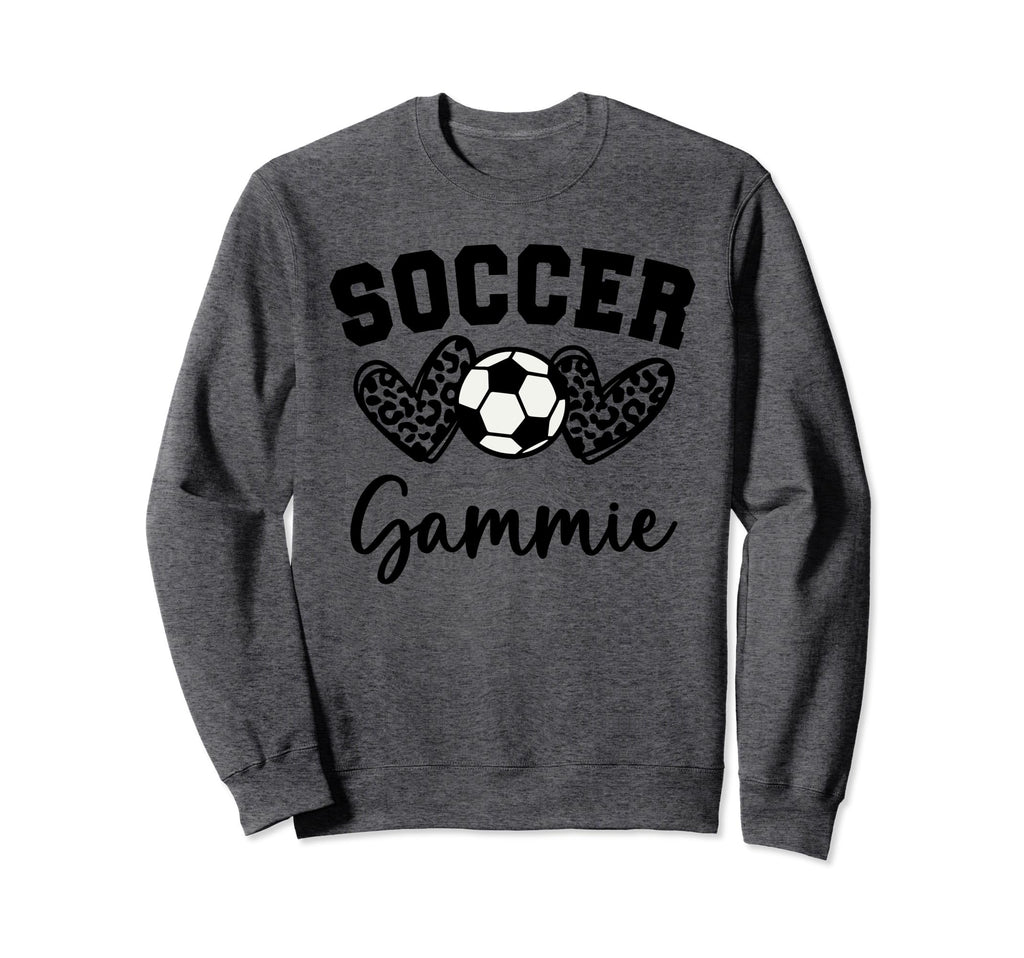 Soccer Gammie Matching Family Soccer Sweatshirt - Unique Graphic Unisex - T-Shirt, Sweatshirt, Hoodie