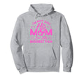 Soccer Mom Family Matching Team Player Hoodie - Novelty Apparel Men Women - T-Shirt, Sweatshirt, Hoodie
