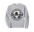 Soccer Ball Grandpa Funny Fathers Sweatshirt - Streetwear Style Men Women - T-Shirt, Sweatshirt, Hoodie