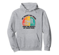 Trucker Driving Dad Trucker Father Truck Hoodie - Graphic Print for Adults - T-Shirt, Sweatshirt, Hoodie