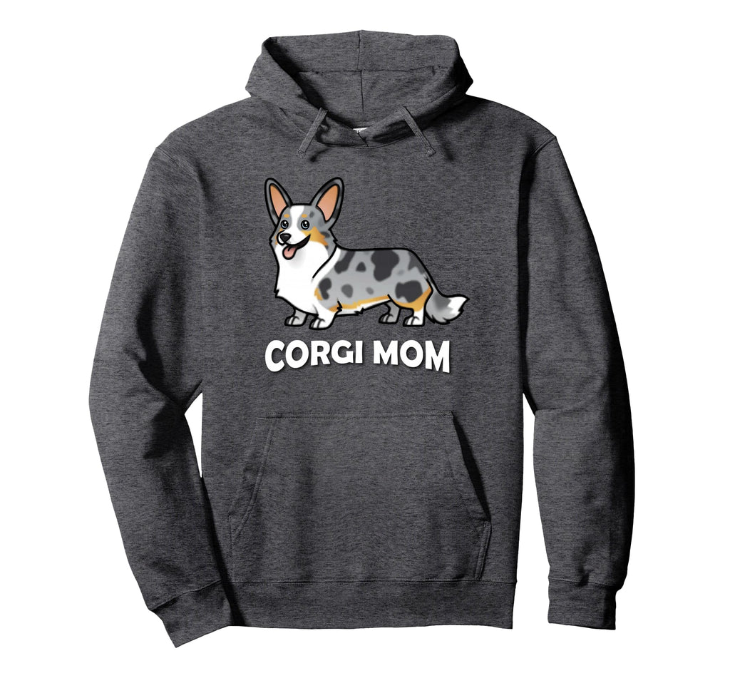 Funny Womens Cardigan Blue Merle Hoodie - Aesthetic Graphic Men Women - T-Shirt, Sweatshirt, Hoodie