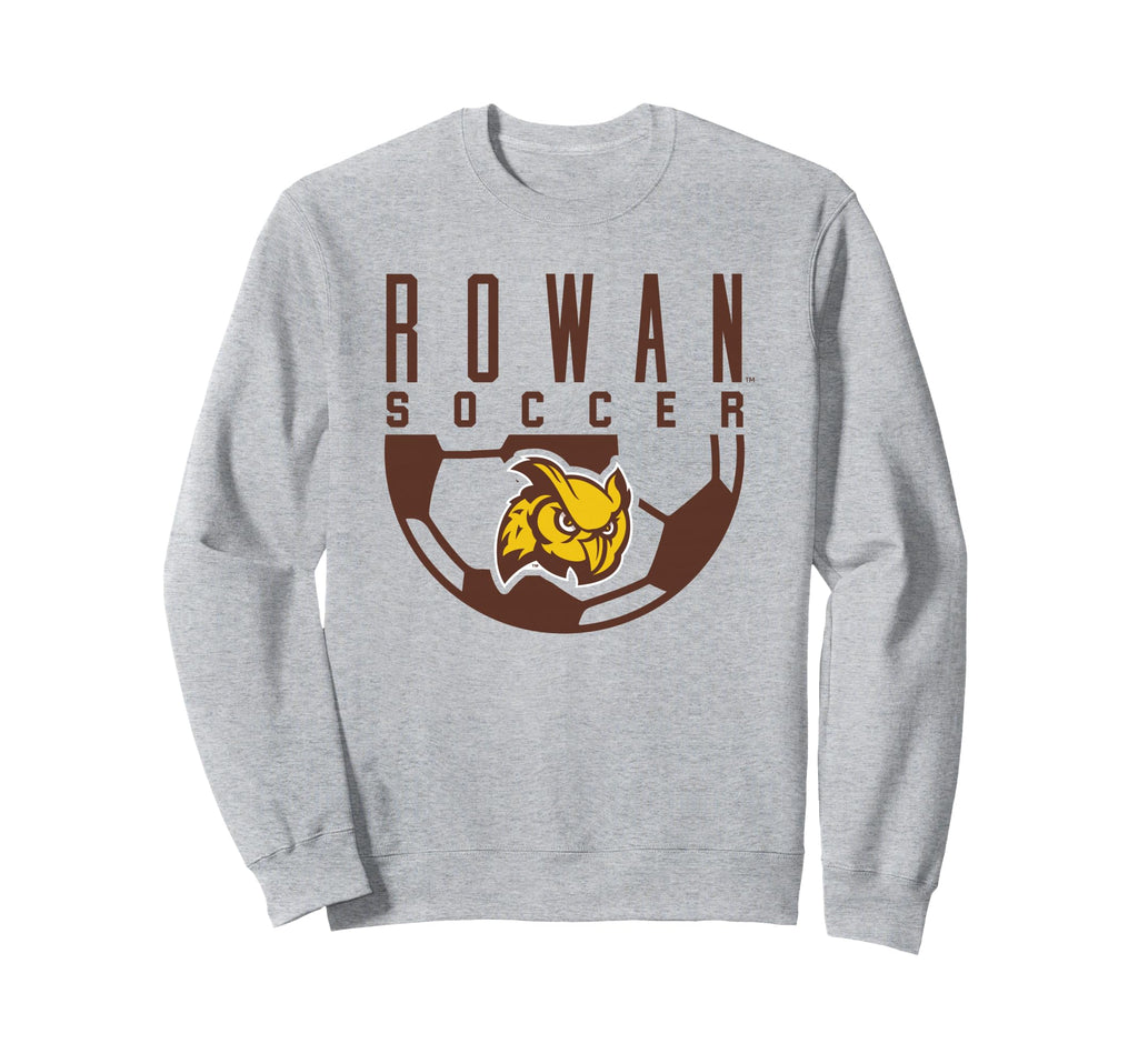 Rowan University Profs Soccer Arch Sweatshirt - Trendy Graphic Men Women - T-Shirt, Sweatshirt, Hoodie
