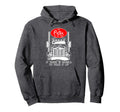 Funny Trucker Gift My Peter Is So Hoodie - Fun Novelty Design Men Women - T-Shirt, Sweatshirt, Hoodie