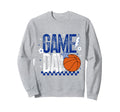 Basketball Mom Game Day Tipoff Sweatshirt - Novelty Apparel Men Women - T-Shirt, Sweatshirt, Hoodie