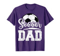 Soccer Dad Soccer Player Game Day T-Shirt - Trendy Graphic Men Women - T-Shirt, Sweatshirt, Hoodie