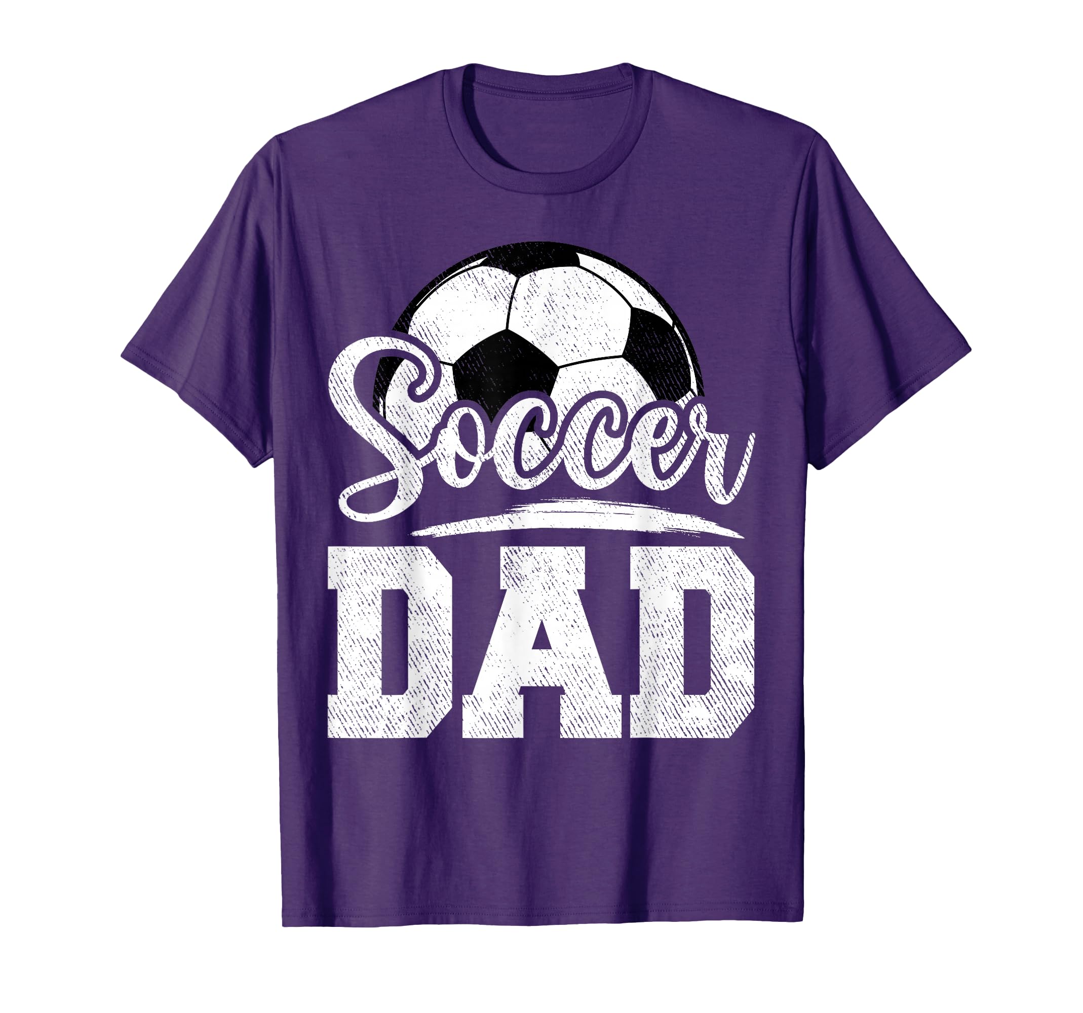 Soccer Dad Soccer Player Game Day T-Shirt - Trendy Graphic Men Women - T-Shirt, Sweatshirt, Hoodie