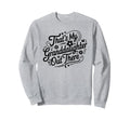 Thats My Granddaughter Out There Soccer Sweatshirt - Trendy Graphic Unisex - T-Shirt, Sweatshirt, Hoodie