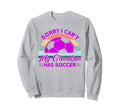 Soccer Grandma Family Matching Team Sweatshirt - Unique Graphic Unisex - T-Shirt, Sweatshirt, Hoodie