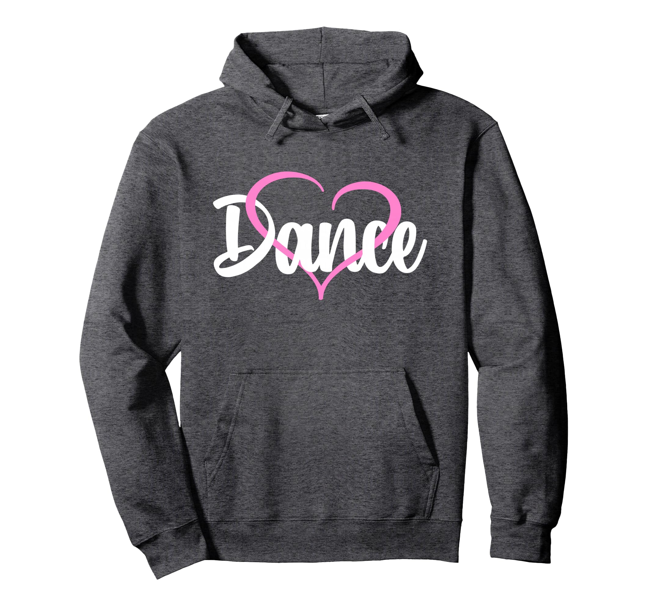 Dance Ballroom Lyrical Hip Hop Dancing Hoodie - Novelty Apparel for Adults - T-Shirt, Sweatshirt, Hoodie
