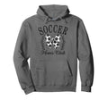 Soccer Moms Club Hoodie - Unique Graphic for Adults - T-Shirt, Sweatshirt, Hoodie