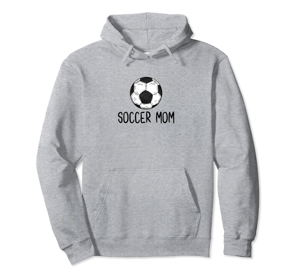 Soccer Mom Family Marching Sport Team Hoodie - Unique Graphic for Adults - T-Shirt, Sweatshirt, Hoodie