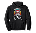 Funny Trucker Truck Driver Gifts Hoodie - Graphic Print for Adults - T-Shirt, Sweatshirt, Hoodie