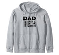 Dad Daddy Funny Fathers Day Gift T-Shirt - Aesthetic Graphic for Adults - T-Shirt, Sweatshirt, Hoodie