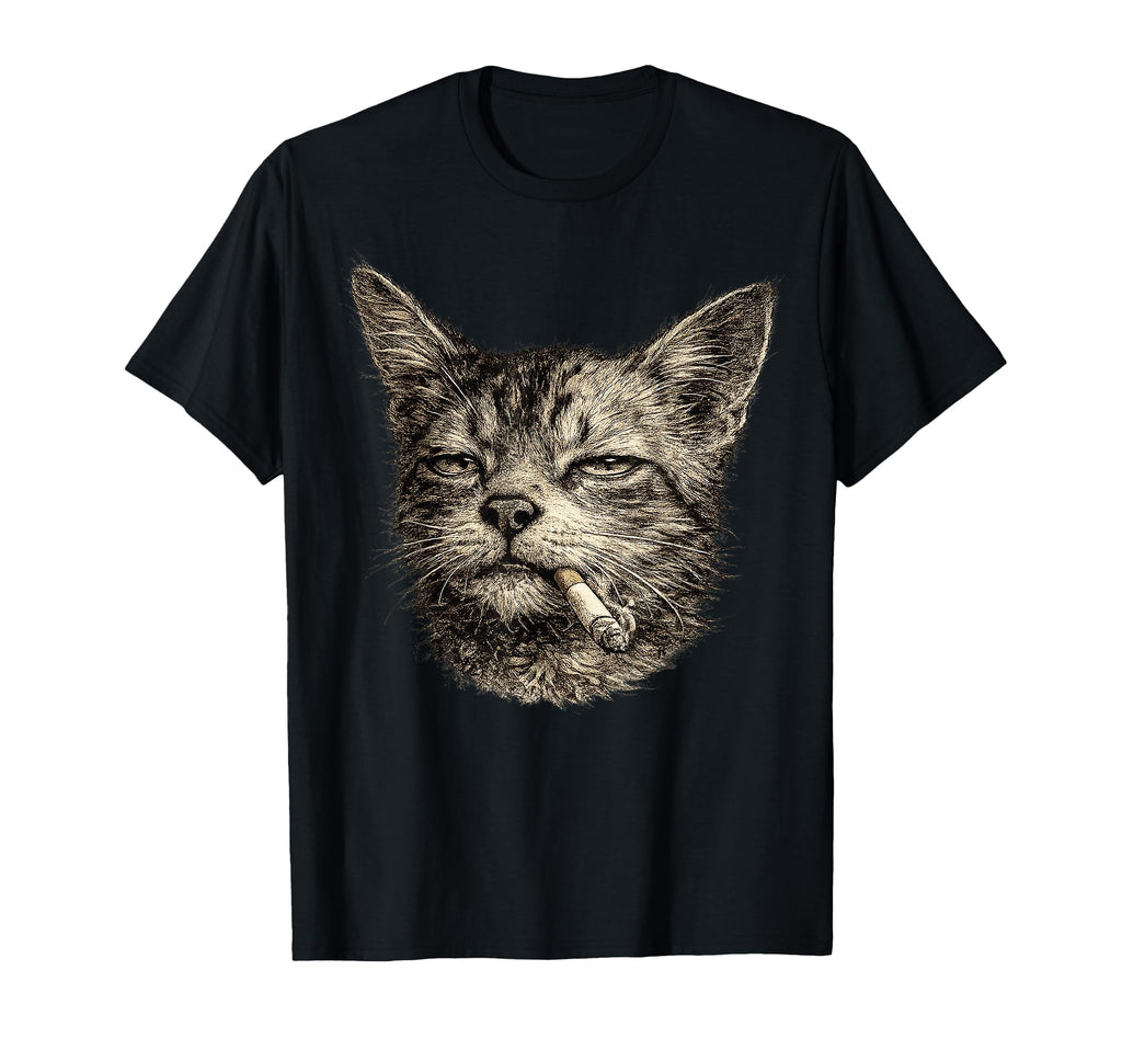 Cat Street Y2K Meme Funny Gifts T-Shirt - Novelty Apparel Unisex - T-Shirt, Sweatshirt, Hoodie