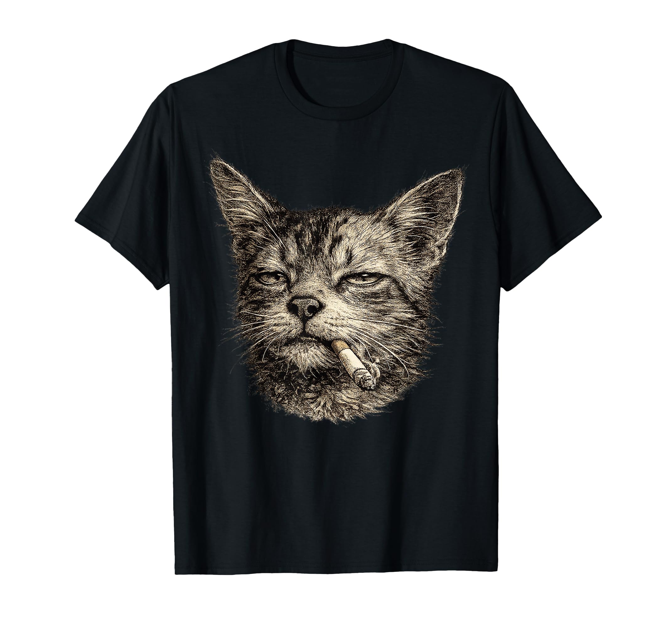 Cat Street Y2K Meme Funny Gifts T-Shirt - Novelty Apparel Unisex - T-Shirt, Sweatshirt, Hoodie