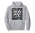 Soccer Sister Coquette Little Sister Hoodie - Fun Novelty Design Unisex - T-Shirt, Sweatshirt, Hoodie