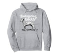 Dalmatian Daddy Funny 80S Dalmatian Hoodie - Streetwear Style for Adults - T-Shirt, Sweatshirt, Hoodie
