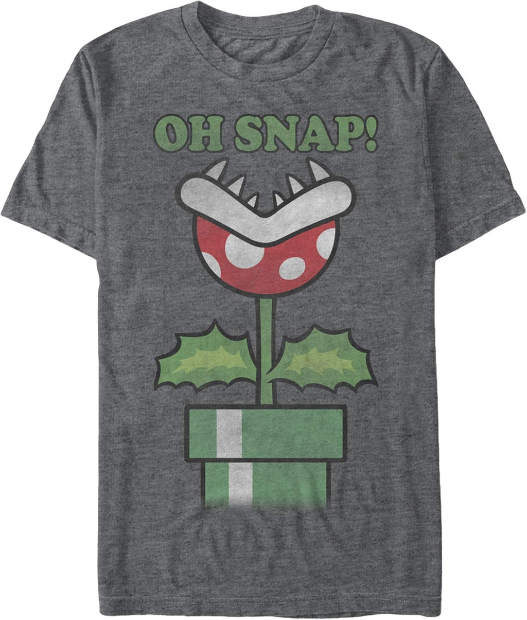 Mens Oh Snap OHT- - Adult & Kids T-Shirts, Sweatshirts & Hoodies apparel design preview 1