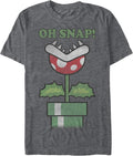 Mens Oh Snap OHT- - Adult & Kids T-Shirts, Sweatshirts & Hoodies apparel design preview 1
