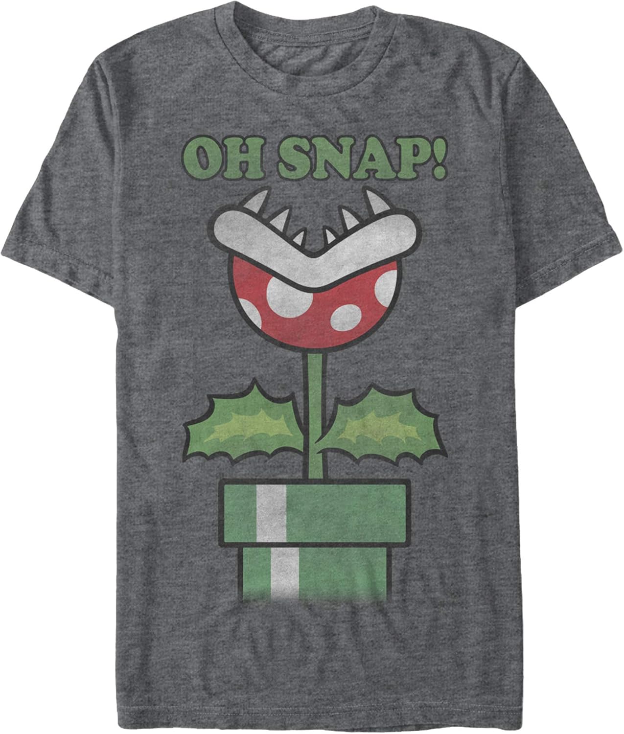 Mens Oh Snap OHT- - Adult & Kids T-Shirts, Sweatshirts & Hoodies apparel design preview 1