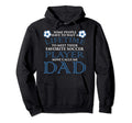Some People Wait Lifetime Meet Favorite Hoodie - Graphic Print Unisex - T-Shirt, Sweatshirt, Hoodie