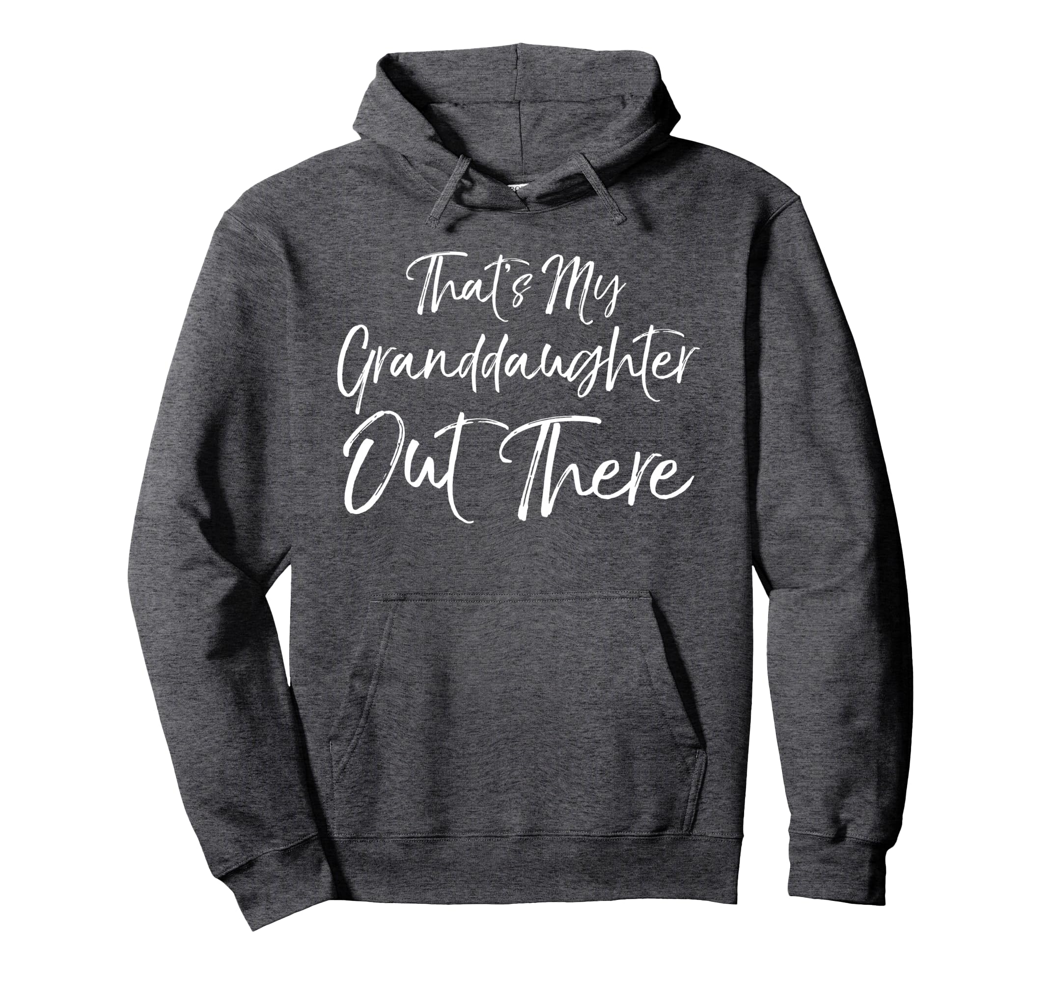 Soccer Grandmother Gift Thats My Hoodie - Minimalist Print Men Women - T-Shirt, Sweatshirt, Hoodie