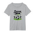 Soccer Mom Life Proud Parent Team Sweatshirt - Trendy Graphic Men Women - T-Shirt, Sweatshirt, Hoodie
