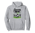 Soccer Mom Life Proud Parent Sweatshirt - Aesthetic Graphic for Adults - T-Shirt, Sweatshirt, Hoodie
