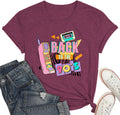 Happy 100 Days of School -Women Cute Flower Teacher - Adult & Kids T-Shirts, Sweatshirts & Hoodies apparel design preview 1