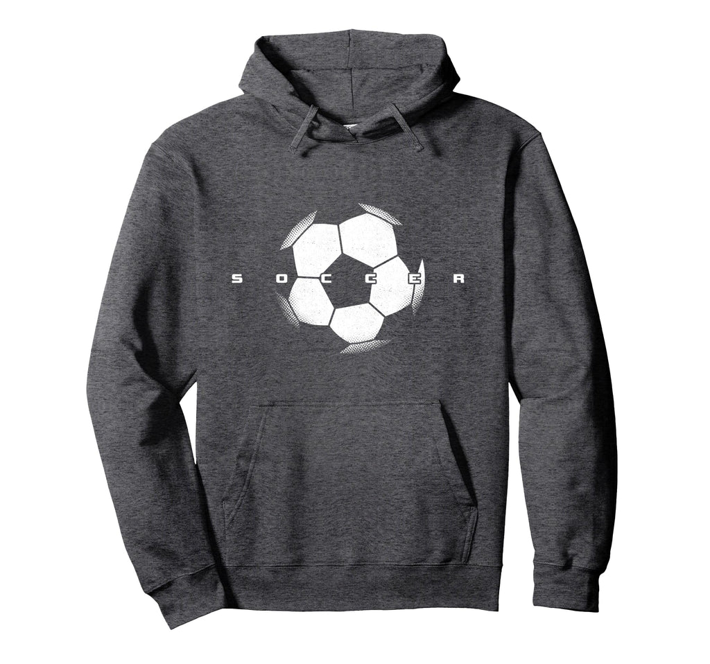 Soccer Soccer Hoodie - Unique Graphic for Adults - T-Shirt, Sweatshirt, Hoodie