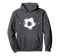 Soccer Soccer Hoodie - Unique Graphic for Adults - T-Shirt, Sweatshirt, Hoodie