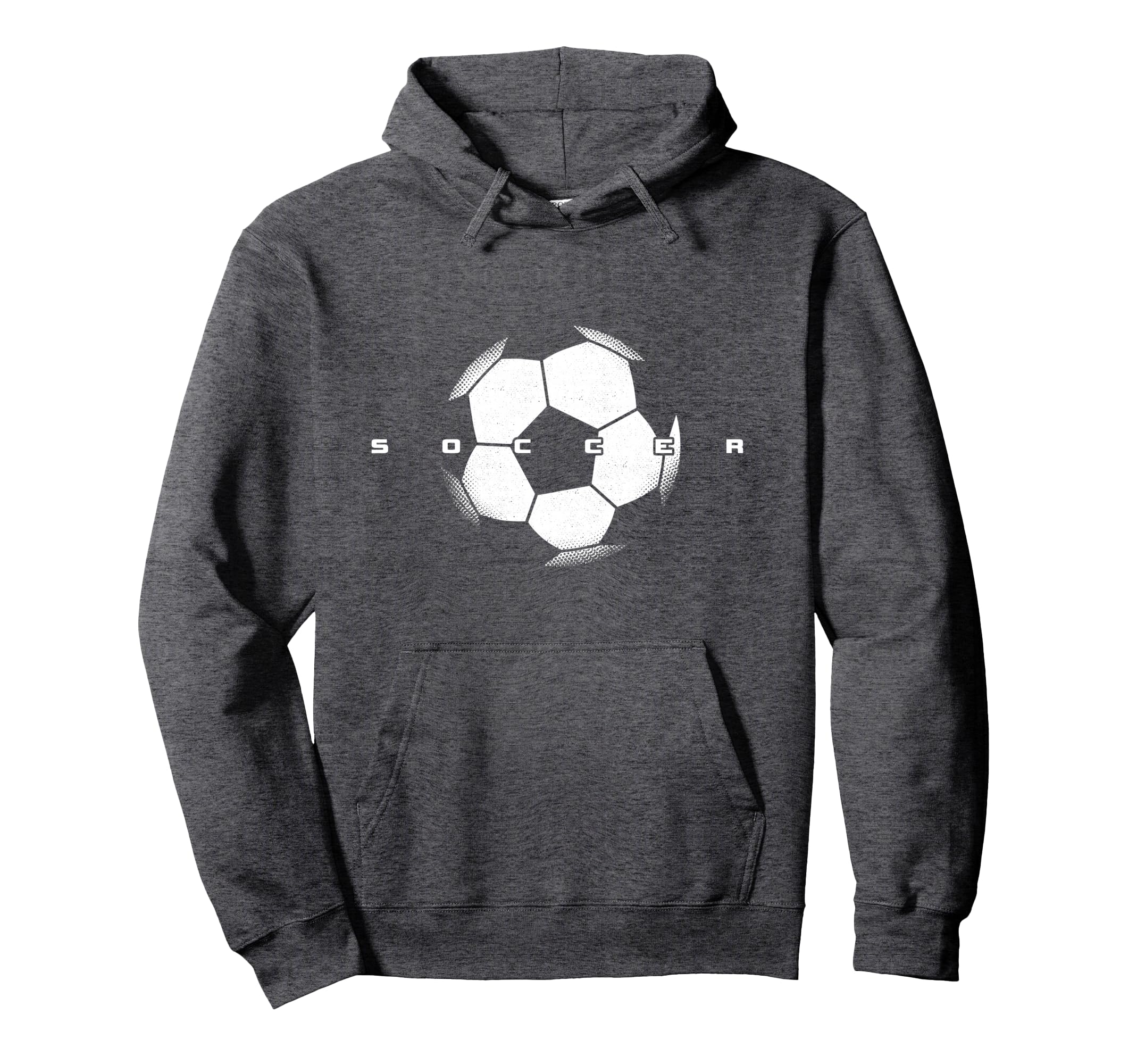 Soccer Soccer Hoodie - Unique Graphic for Adults - T-Shirt, Sweatshirt, Hoodie