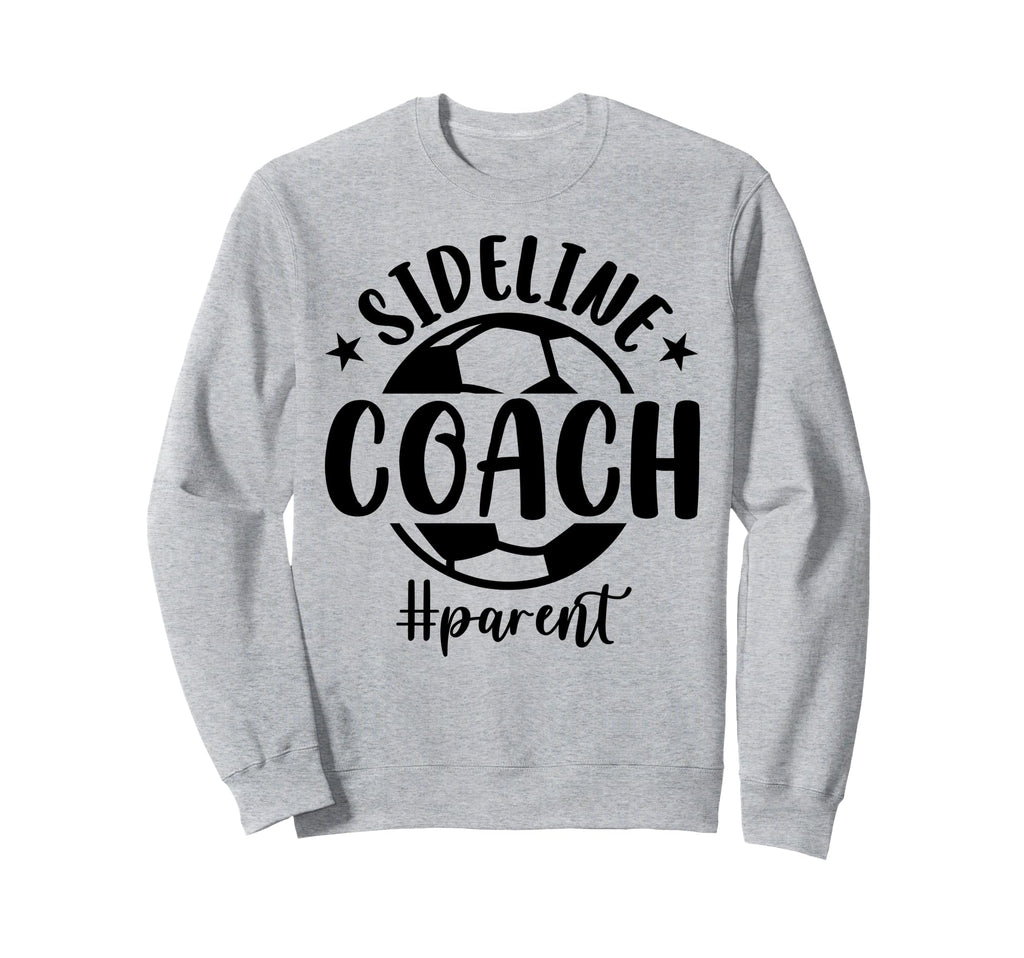 Soccer Parent Sweatshirt - Custom Art Print Men Women - T-Shirt, Sweatshirt, Hoodie