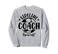 Soccer Parent Sweatshirt - Custom Art Print Men Women - T-Shirt, Sweatshirt, Hoodie