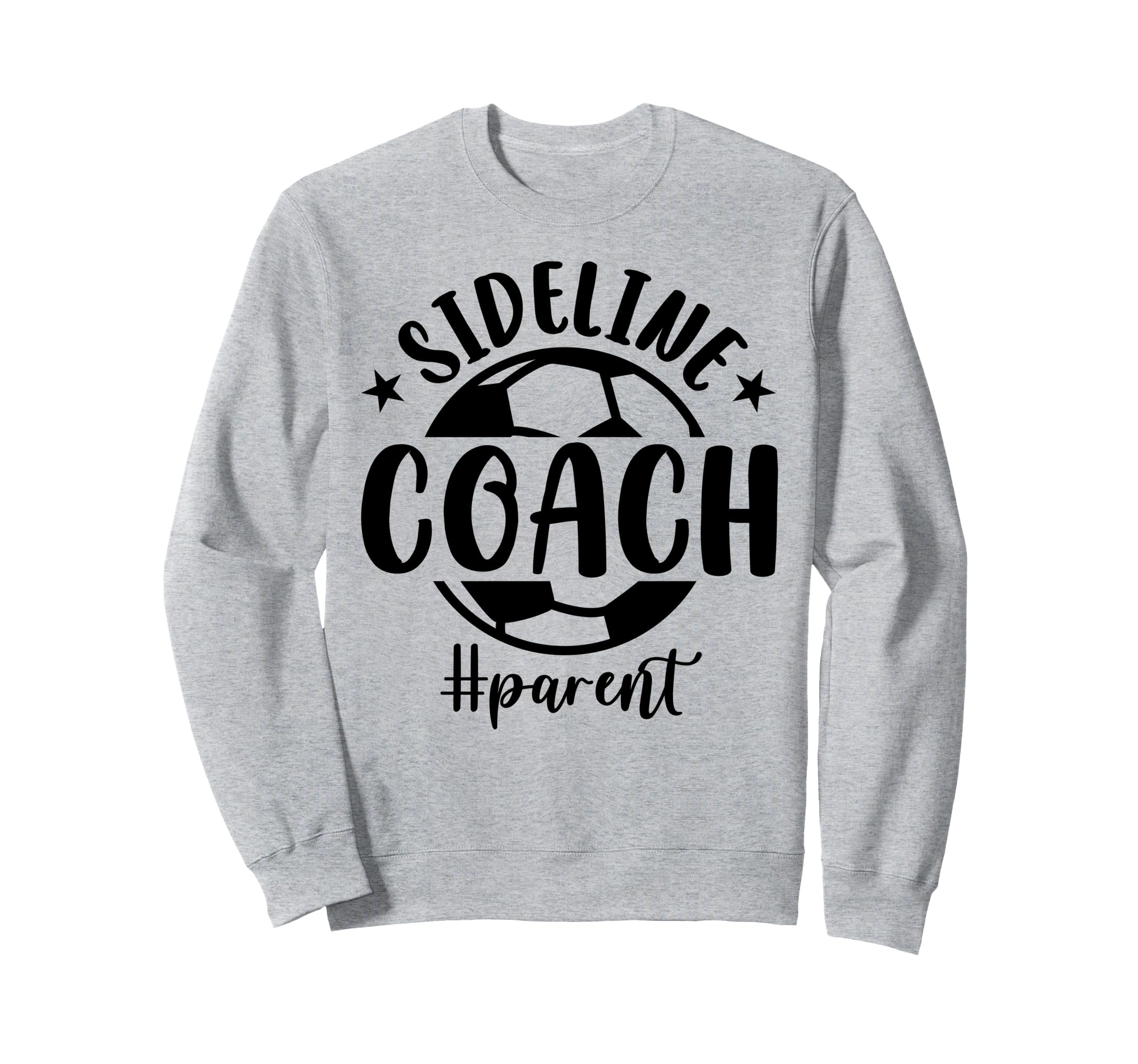 Soccer Parent Sweatshirt - Custom Art Print Men Women - T-Shirt, Sweatshirt, Hoodie