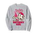 Soccer Sister Birthday Party Sweatshirt - Custom Art Print for Adults - T-Shirt, Sweatshirt, Hoodie