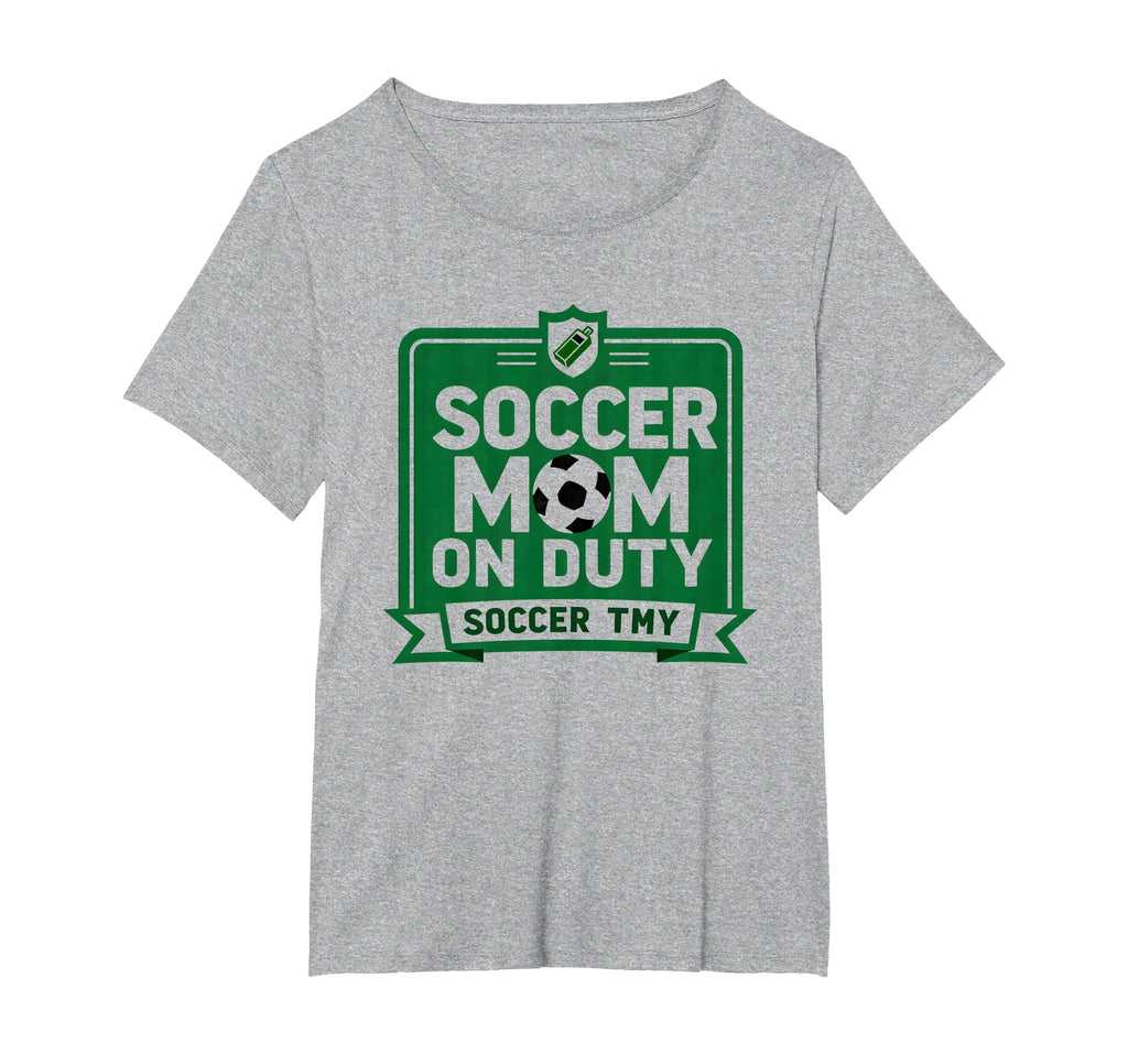 Soccer Mom Duty Proud Parent Sweatshirt - Streetwear Style for Adults - T-Shirt, Sweatshirt, Hoodie