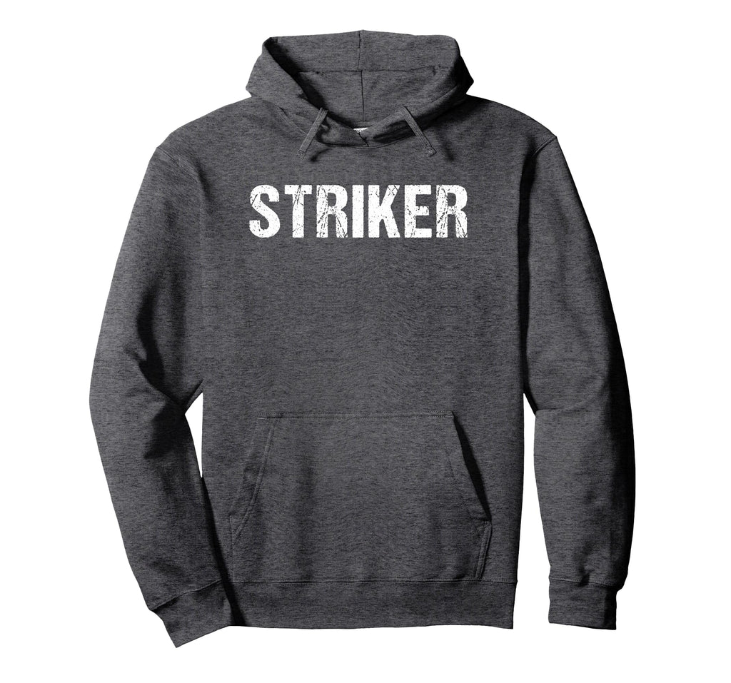 Striker Hoodie - Casual Everyday Wear for Adults - T-Shirt, Sweatshirt, Hoodie