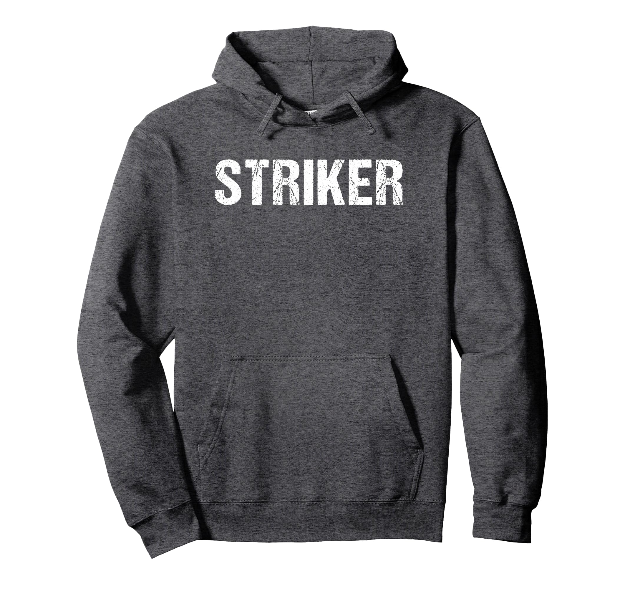 Striker Hoodie - Casual Everyday Wear for Adults - T-Shirt, Sweatshirt, Hoodie