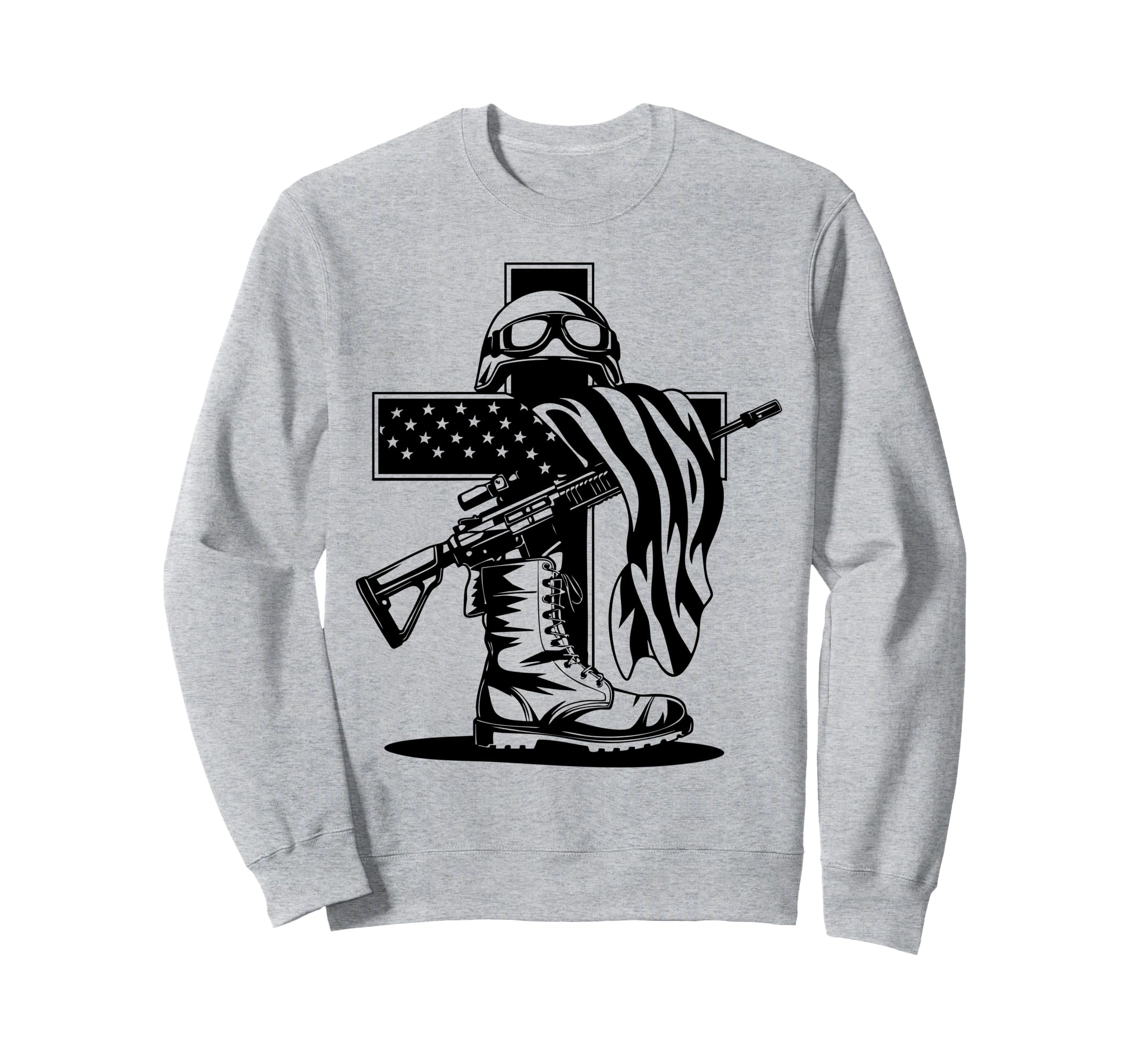Im Veteran I Served Veteran Dad Sweatshirt - Aesthetic Graphic Unisex - T-Shirt, Sweatshirt, Hoodie