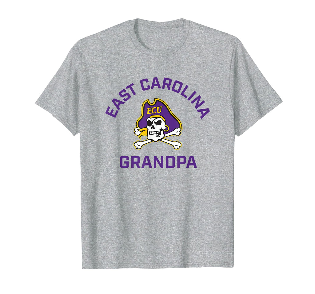 East Carolina University Ecu T-Shirt - Casual Everyday Wear for Adults - T-Shirt, Sweatshirt, Hoodie