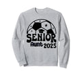Senior Aunt Soccer Class 2025 Sweatshirt - Trendy Graphic Men Women - T-Shirt, Sweatshirt, Hoodie