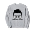 Soccer Dad Football Dad Fathers Day Sweatshirt - Custom Art Print Unisex - T-Shirt, Sweatshirt, Hoodie