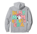 My Mom Both Era Soccer Volleyball Mom Hoodie - Streetwear Style for Adults - T-Shirt, Sweatshirt, Hoodie