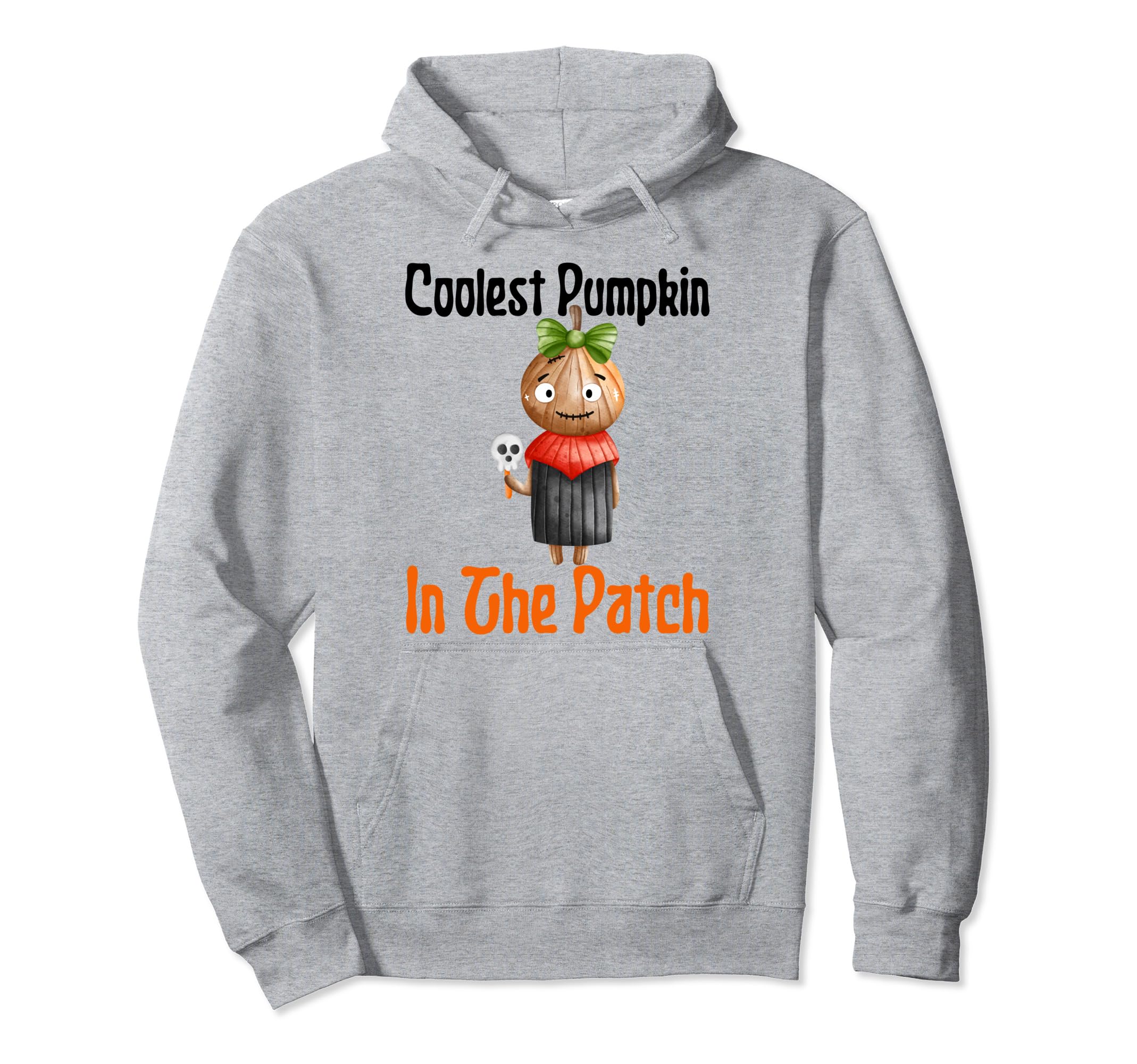 Coolest Pumpkin Patch Fall Dancing Mom Dad Hoodie - Trendy Graphic Unisex - T-Shirt, Sweatshirt, Hoodie