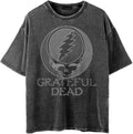 Stealie Vintage Faded Washed - Adult & Kids T-Shirts, Sweatshirts & Hoodies apparel design preview 1